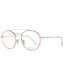 Police Men's Red Optical Frames - One Size