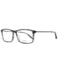 Police Men's Gray Optical Frames - One Size