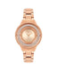 Police Women's Rose Gold Watch - One Size