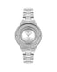 Police Women's Silver Watch - One Size