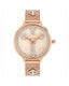 Police Women's Rose Gold Watch - One Size