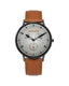 Police Men's Black Watch - One Size