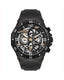 Police Men's Black Watch - One Size