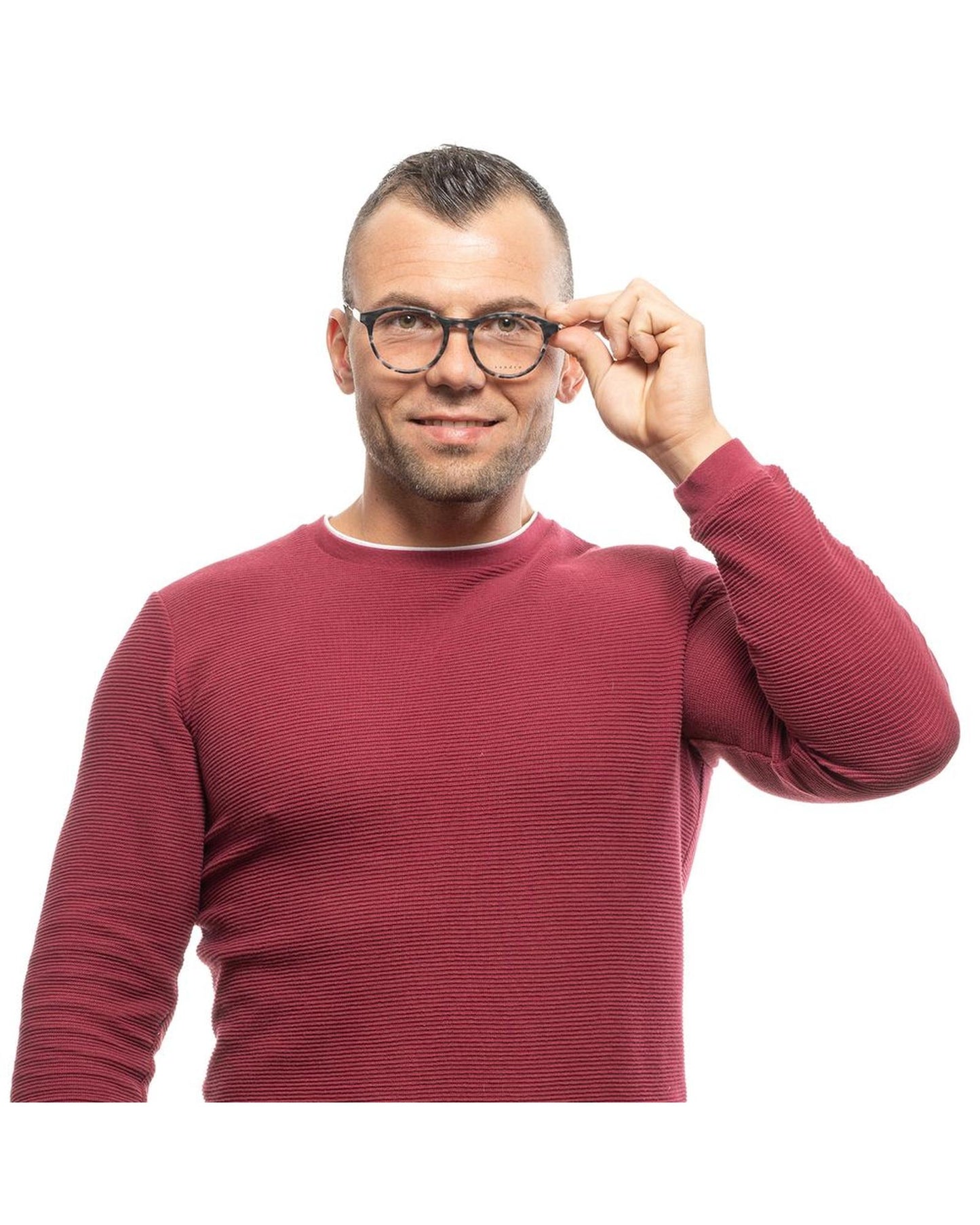 Sandro Men's Gray Optical Frames - One Size