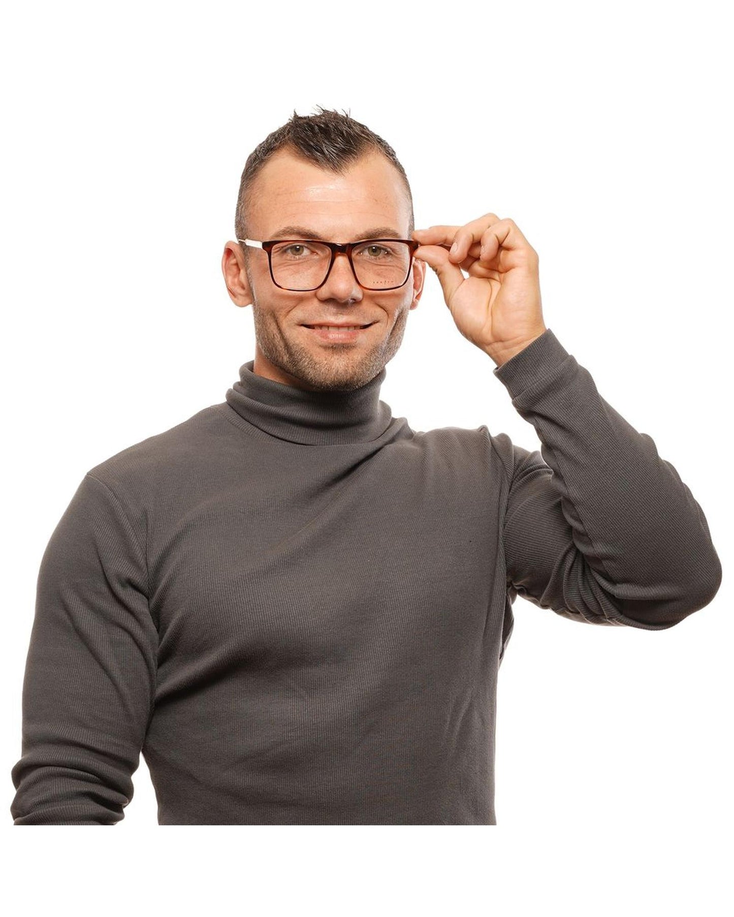 Sandro Men's Brown Optical Frames - One Size