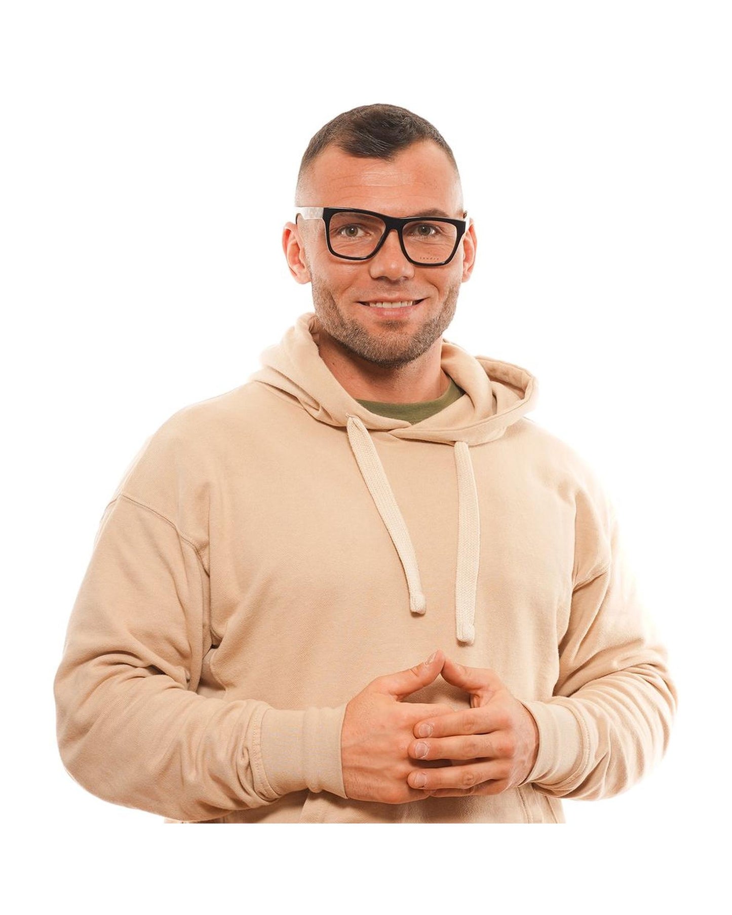 Sandro Men's Black Optical Frames - One Size