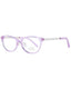 Swarovski Women's Purple Optical Frames - One Size