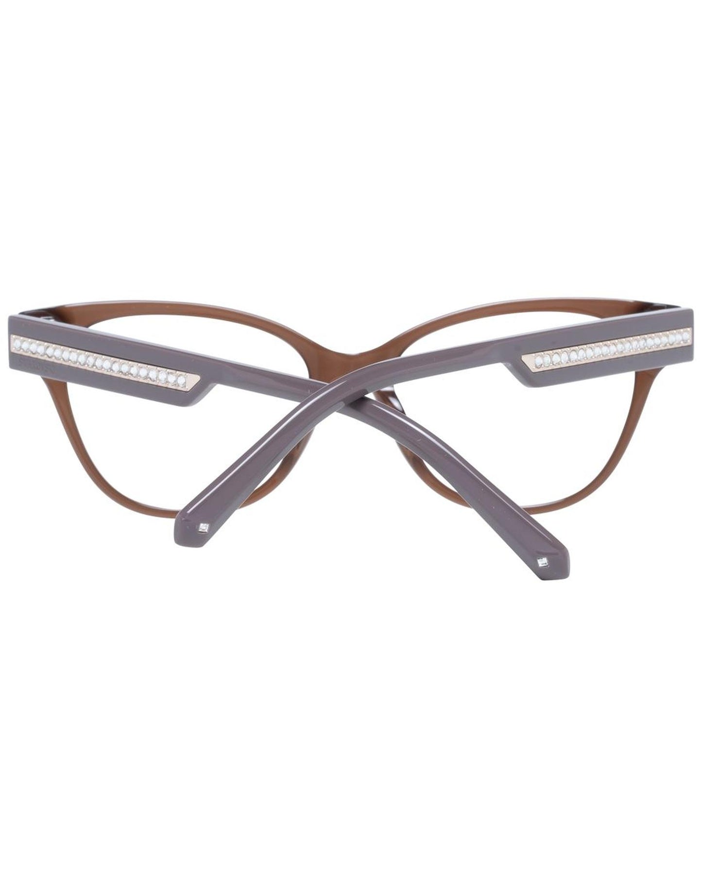 Swarovski Women's Purple Optical Frames - One Size