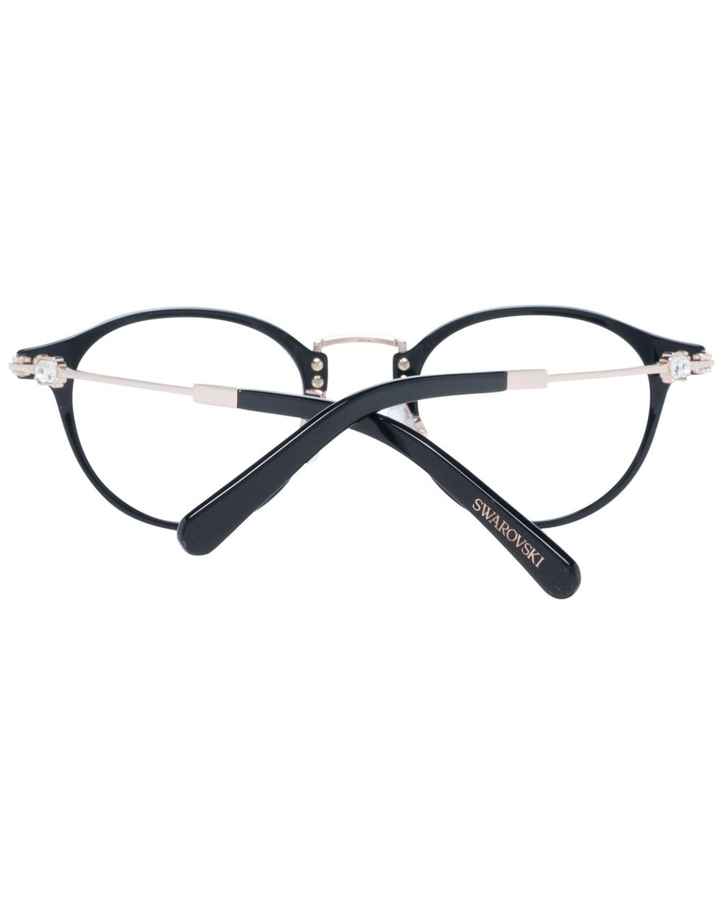 Swarovski Women's Black Optical Frames - One Size
