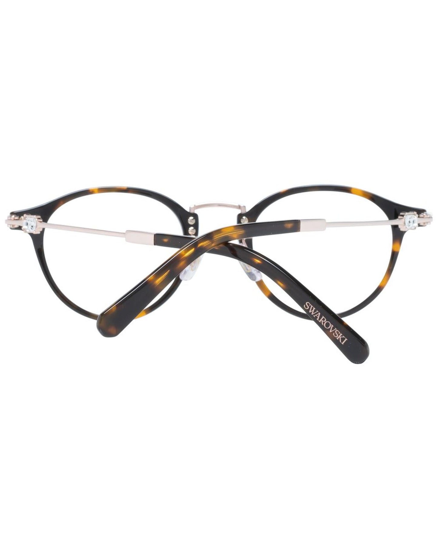 Swarovski Women's Brown Optical Frames - One Size