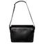 Futura Mens Laptop Messenger Sling Bag School Work Shoulder Strap - Black