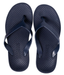 ARCHLINE Flip Flops Orthotic Thongs Arch Support Shoes Footwear - Navy - EUR 41