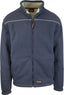 Mens Full Zip Sherpa Polar Fleece Jumper Lined Warm Winter Jacket Pullover - XXL