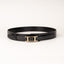 Peroz ELLA Women's Black Waist Dress Belt