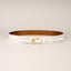 Peroz Arcangela Women's White Waist Belt