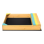 Wooden Kids Backyard Sandbox Children Outdoor Play Toy Sandpit