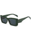Fashion Sunglasses - Monza - Green