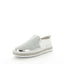 JUST BEE Women's CHING Loafers / Slip ons White 37EU