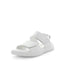 SOFT TREAD ALLINO Women's BANDIDA Sandals White Shoe 40EU