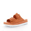 ZOLA Women's HESIKA Sandals Orange Shoe 40EU