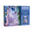 Wedding Girl DIY 1000-Piece Paper Puzzle - Creative Educational Toy for Family Fun