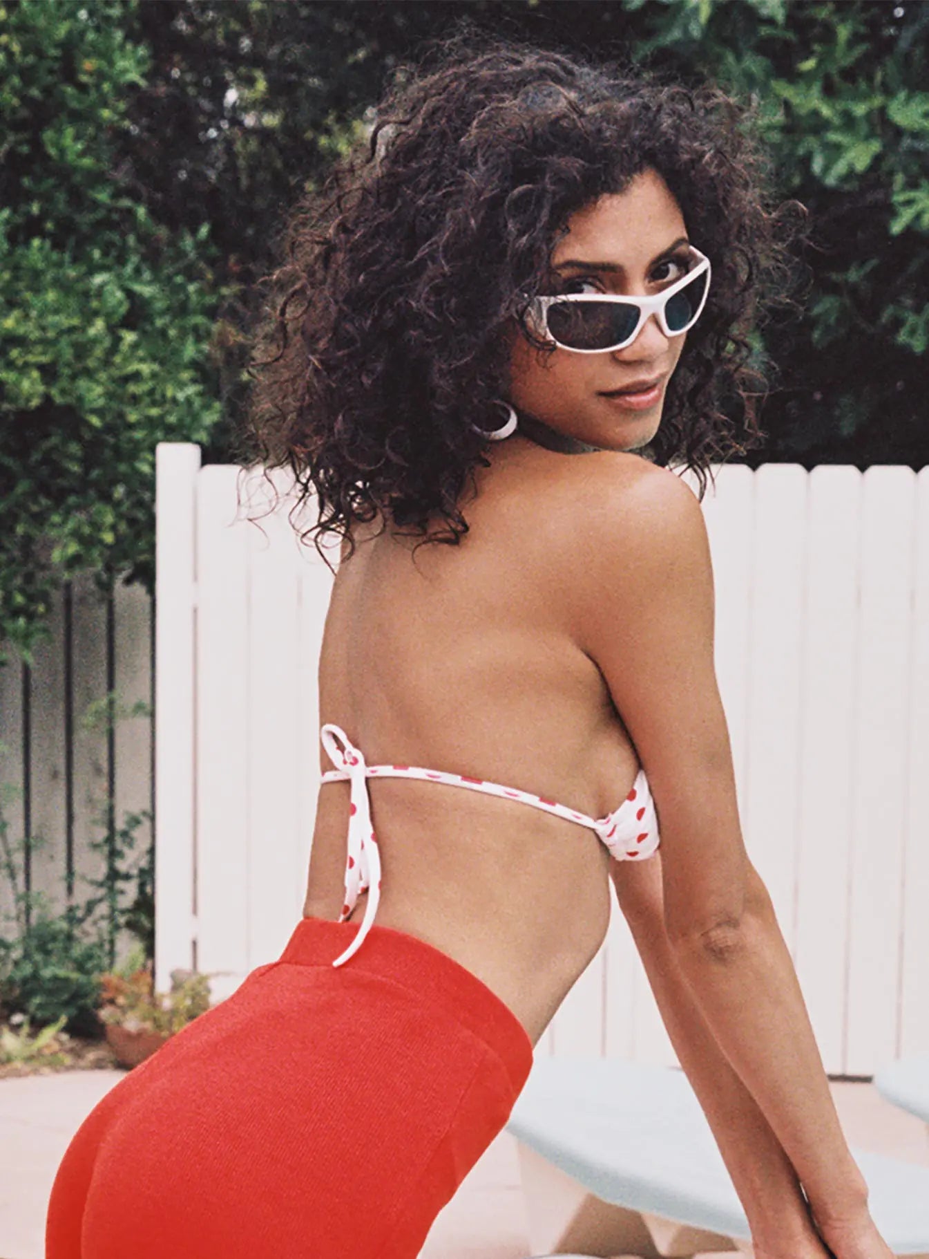 Women's Jenner Triangle Bikini