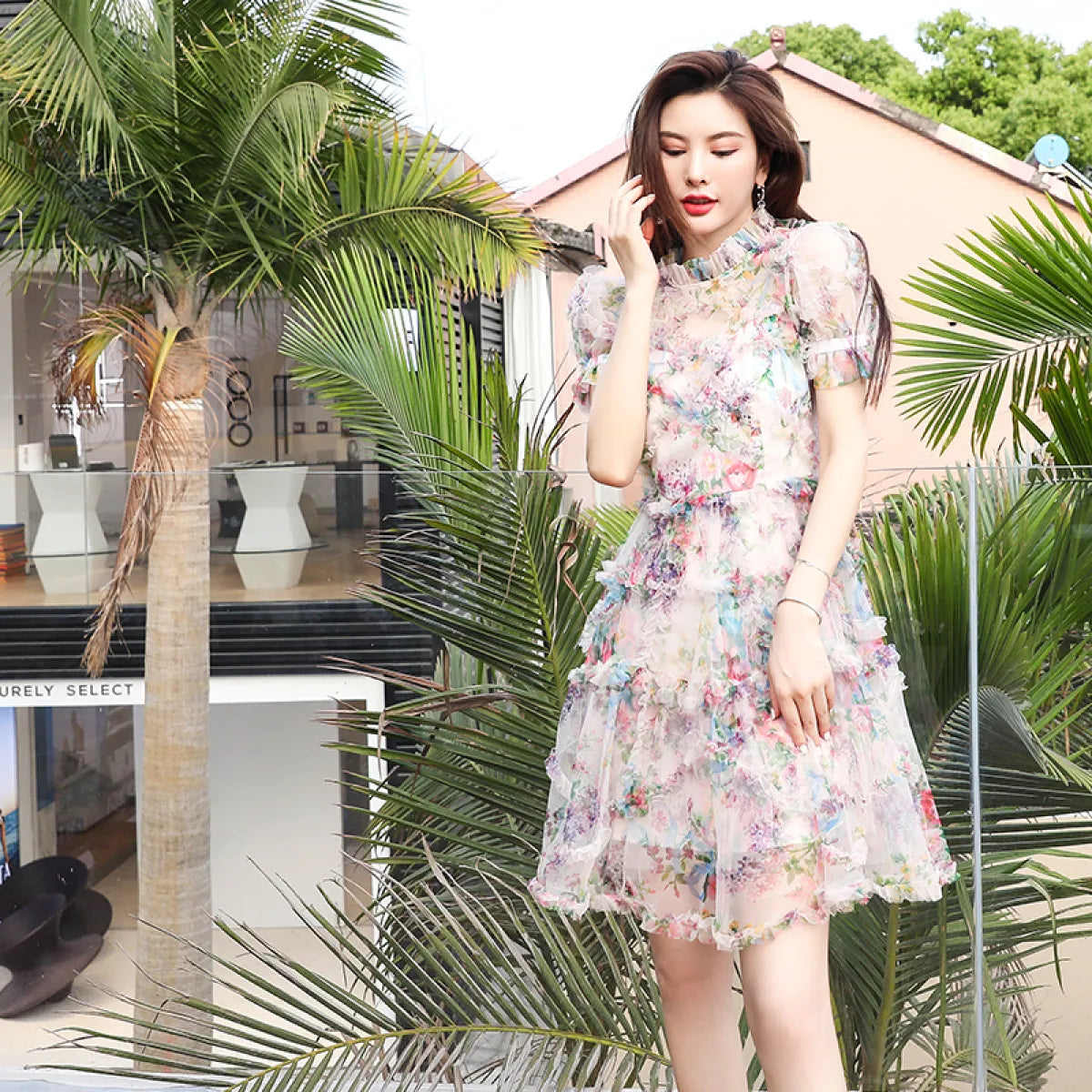 Women's Spring Fairy Dress