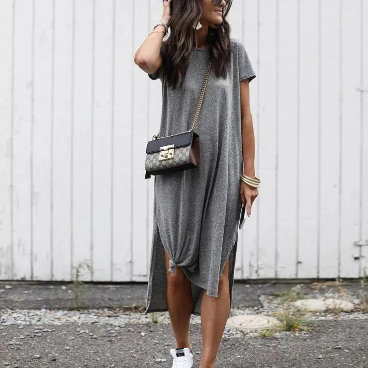 Women's Homewear Maxi Dress