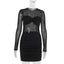 Women's Style Pleated Dress