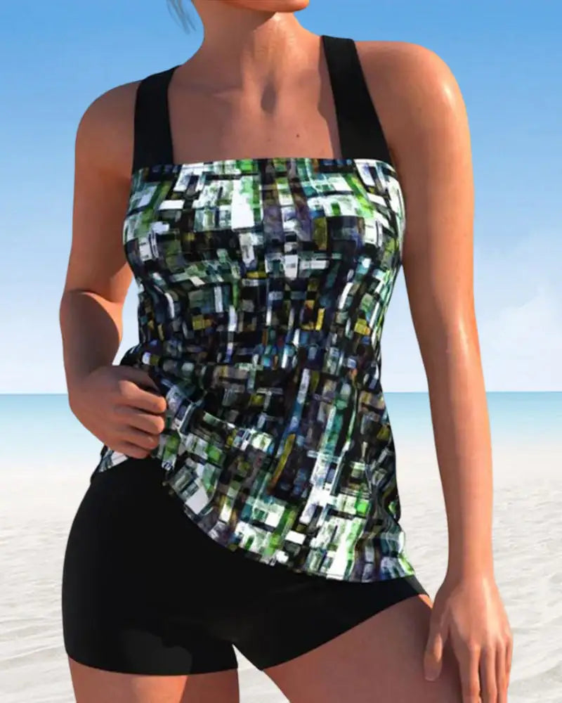 Women's Bikini Two Piece Set
