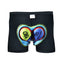 Women's Compression Bicycle Shorts with Gel Padding For Cycling