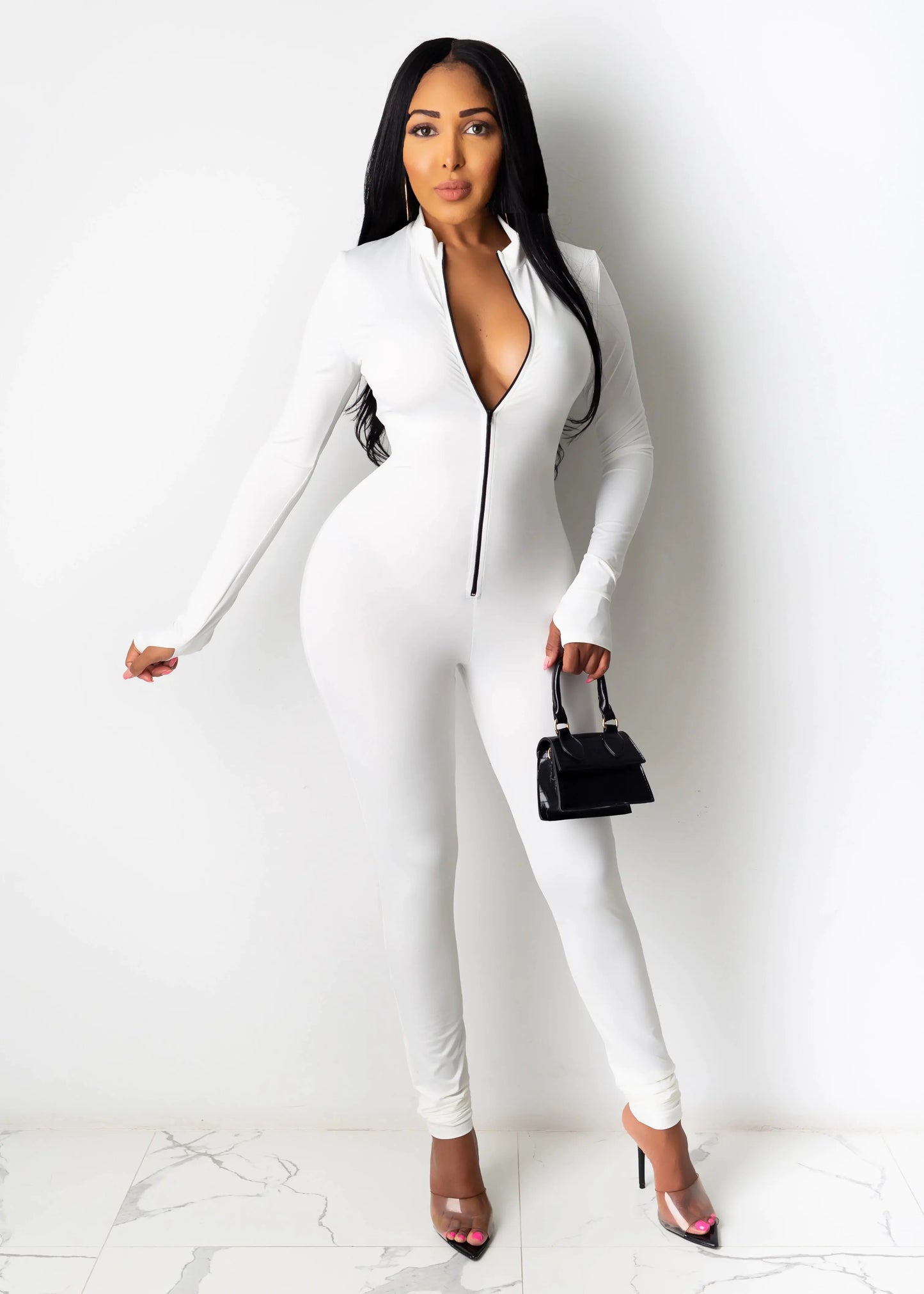 Women's Bodycon Jumpsuit