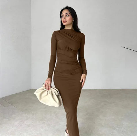 Women's Elegant Sheath Dress