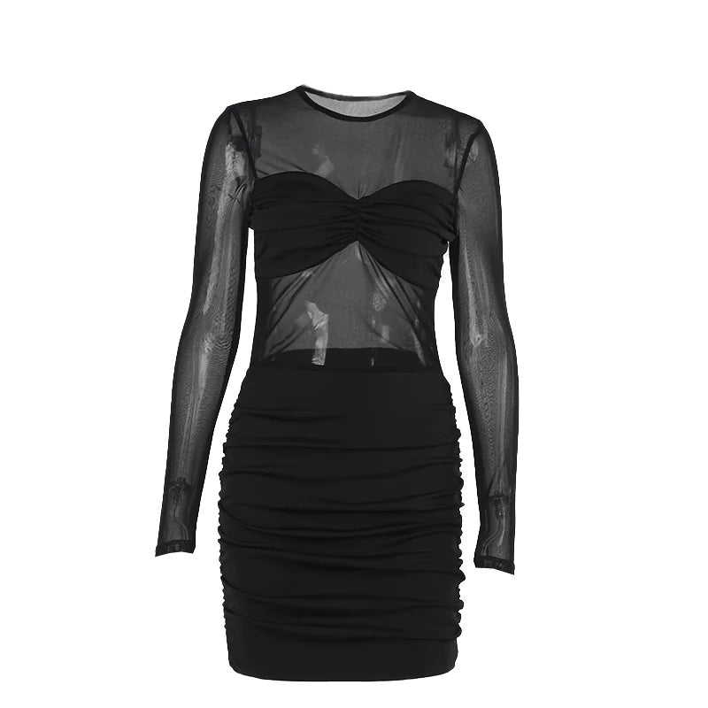Women's Style Pleated Dress