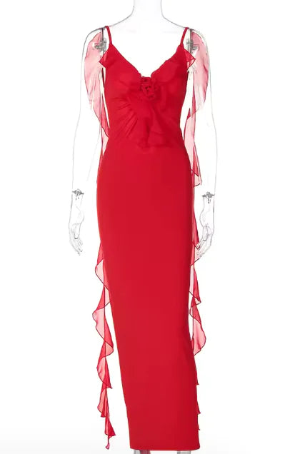 Women's Fashion Strap Dress