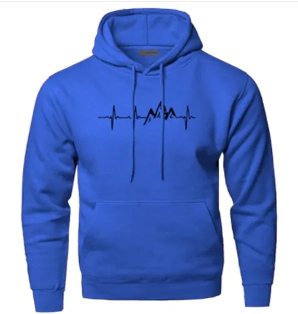 Summit Design Hoodie For Men