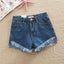 Women's Summer Denim Shorts