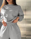 Sweater and Pants Set