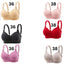 Non Steel Ring Bra Push Up Adjustable Bralette Mujer