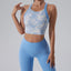 Women's Seamless Yoga Bra Tank Tops