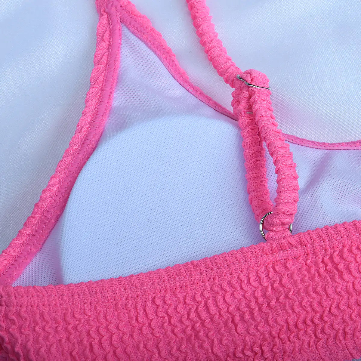 Women's Rib Bikini Set