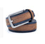 Men's Retro Leather Belt for Fashion Casual Waist Belt