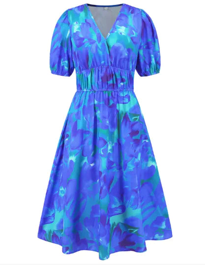 Women's Boho Vibe Dress