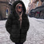 Women's Luxury Faux Fur Jacket