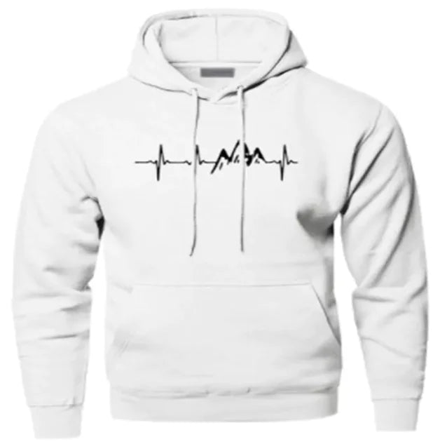 Summit Design Hoodie For Men