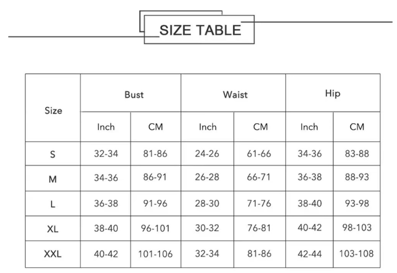 Women's Stop & Stare Bikini With Hollow Steel Support