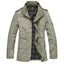 Men's Jacket Men's Jackets Unbranded Green M