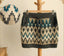 Women's Knit Mini Skirt