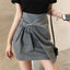 Women’s Irregular Short Skirt