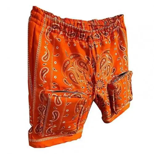 Men's Harajuku Streetwear Shorts